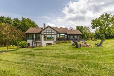 Country Club Living in the Heart of The Galena Territory! Enjoy on Eagle Ridge Inn and Resort in Illinois - for sale on GolfHomes.com, golf home, golf lot