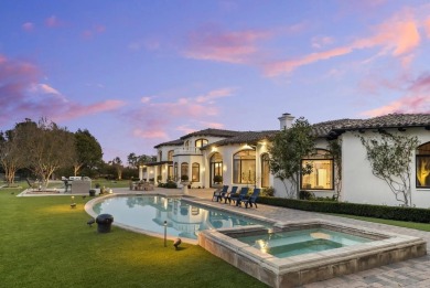 Commanding a premier location on 1 beautifully manicured acre in on Fairbanks Ranch Country Club in California - for sale on GolfHomes.com, golf home, golf lot