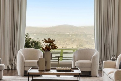 Commanding a premier location on 1 beautifully manicured acre in on Fairbanks Ranch Country Club in California - for sale on GolfHomes.com, golf home, golf lot