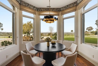 Commanding a premier location on 1 beautifully manicured acre in on Fairbanks Ranch Country Club in California - for sale on GolfHomes.com, golf home, golf lot