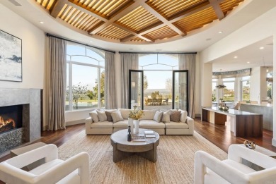 Commanding a premier location on 1 beautifully manicured acre in on Fairbanks Ranch Country Club in California - for sale on GolfHomes.com, golf home, golf lot