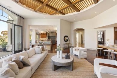 Commanding a premier location on 1 beautifully manicured acre in on Fairbanks Ranch Country Club in California - for sale on GolfHomes.com, golf home, golf lot