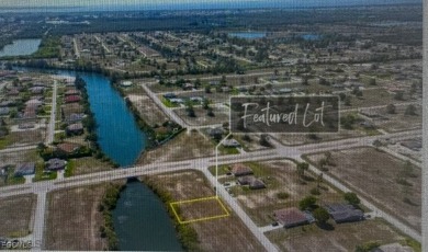 FIND YOUR PEACEFUL PARADISE HERE! ON THIS SOUTHERN EXPOSURE on Burnt Store Golf Club in Florida - for sale on GolfHomes.com, golf home, golf lot
