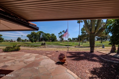 An amazing home on Briarwood Country Club golf course hole #15 on Hillcrest Golf Club in Arizona - for sale on GolfHomes.com, golf home, golf lot