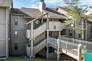 Renovated Smoky Mountain condo with panoramic mountain and golf on Bent Creek Golf Course in Tennessee - for sale on GolfHomes.com, golf home, golf lot