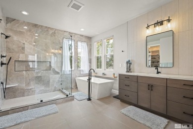 Nestled in a gated Somersett community, this charming home on Somersett Country Club in Nevada - for sale on GolfHomes.com, golf home, golf lot
