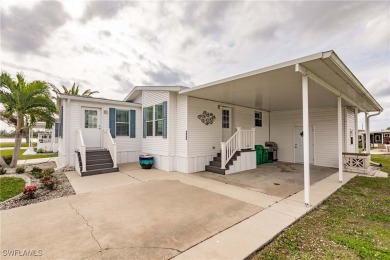 You MUST see this beautiful turn-key home in Alligator Park, a on Twin Isles Country Club in Florida - for sale on GolfHomes.com, golf home, golf lot