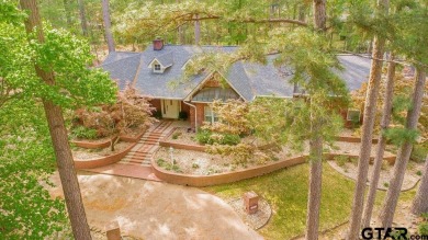 Welcome to this Traditional Red Brick home located on a highly on Hide-A-Way Lake Golf Course in Texas - for sale on GolfHomes.com, golf home, golf lot