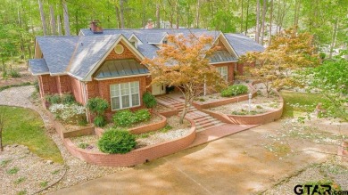 Welcome to this Traditional Red Brick home located on a highly on Hide-A-Way Lake Golf Course in Texas - for sale on GolfHomes.com, golf home, golf lot