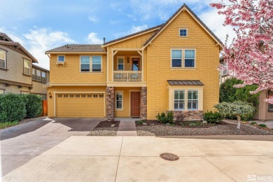 Nestled in a gated Somersett community, this charming home on Somersett Country Club in Nevada - for sale on GolfHomes.com, golf home, golf lot