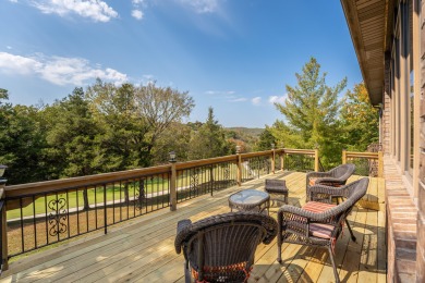 Prime Golf Course Lot - Incredible Views & Endless on Ledgestone Country Club and Golf Course in Missouri - for sale on GolfHomes.com, golf home, golf lot