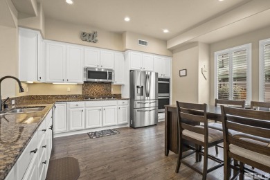 Nestled in a gated Somersett community, this charming home on Somersett Country Club in Nevada - for sale on GolfHomes.com, golf home, golf lot