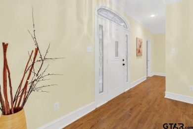 Welcome to this Traditional Red Brick home located on a highly on Hide-A-Way Lake Golf Course in Texas - for sale on GolfHomes.com, golf home, golf lot