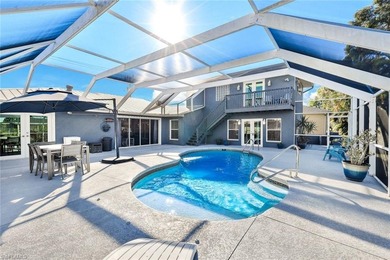 Located in San Carlos Park with NO HOA fees, this versatile on Estero Country Club in Florida - for sale on GolfHomes.com, golf home, golf lot