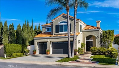 Beautifully upgraded home tucked away on a quiet cul-de-sac in a on Tustin Ranch Golf Club in California - for sale on GolfHomes.com, golf home, golf lot