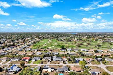 Located in San Carlos Park with NO HOA fees, this versatile on Estero Country Club in Florida - for sale on GolfHomes.com, golf home, golf lot