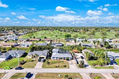 Located in San Carlos Park with NO HOA fees, this versatile on Estero Country Club in Florida - for sale on GolfHomes.com, golf home, golf lot