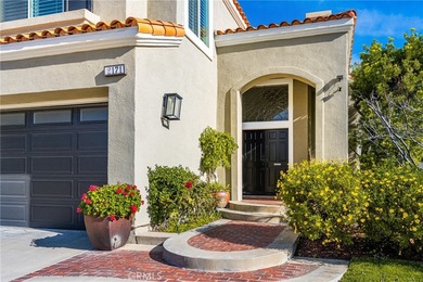 Beautifully upgraded home tucked away on a quiet cul-de-sac in a on Tustin Ranch Golf Club in California - for sale on GolfHomes.com, golf home, golf lot