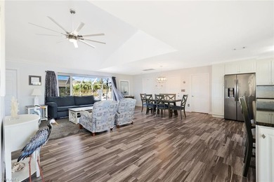 Located in San Carlos Park with NO HOA fees, this versatile on Estero Country Club in Florida - for sale on GolfHomes.com, golf home, golf lot