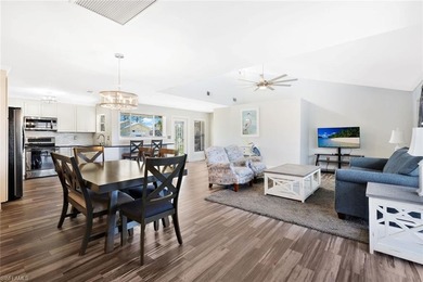 Located in San Carlos Park with NO HOA fees, this versatile on Estero Country Club in Florida - for sale on GolfHomes.com, golf home, golf lot