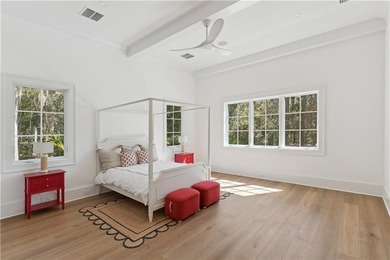 Step into a world of refined elegance with this stunning on Frederica Golf Club in Georgia - for sale on GolfHomes.com, golf home, golf lot