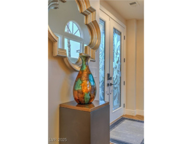 Nestled within the prestigious guard-gated enclave of Country on TPC at Summerlin in Nevada - for sale on GolfHomes.com, golf home, golf lot
