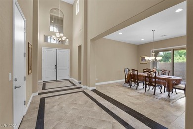 The Masters at Southern Highlands presents a statement with this on Southern Highlands Golf Club in Nevada - for sale on GolfHomes.com, golf home, golf lot