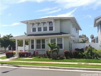 Experience the perfect blend of luxury & sustainability in this on Hoakalei Country Club At Ocean Pointe in Hawaii - for sale on GolfHomes.com, golf home, golf lot