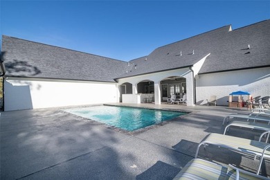 Welcome home to this beautiful modern farmhouse in the on Southern Trace Country Club in Louisiana - for sale on GolfHomes.com, golf home, golf lot