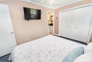 Welcome to Sandpiper Cove Unit 2029, a stunningly updated one on Sandpiper Cove Golf Course in Florida - for sale on GolfHomes.com, golf home, golf lot