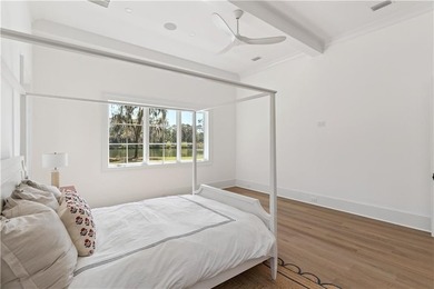 Step into a world of refined elegance with this stunning on Frederica Golf Club in Georgia - for sale on GolfHomes.com, golf home, golf lot