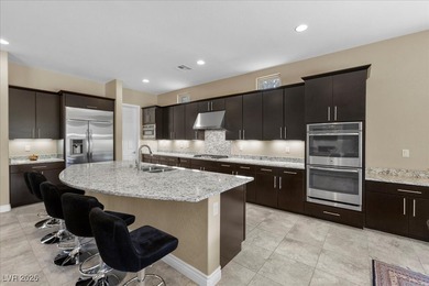 The Masters at Southern Highlands presents a statement with this on Southern Highlands Golf Club in Nevada - for sale on GolfHomes.com, golf home, golf lot