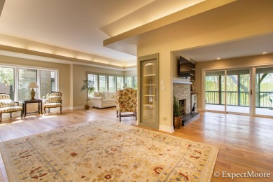 Welcome to 632 Cascade Hills Ridge a rare opportunity to own a on Cascade Hills Country Club in Michigan - for sale on GolfHomes.com, golf home, golf lot