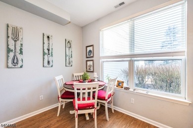 Elegant end unit townhome ideally situated just one block from on Crystal Springs Resort in New Jersey - for sale on GolfHomes.com, golf home, golf lot