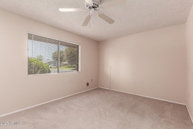 A beautiful 2 bed, 2 bath residence in Sun City is now for sale! on Sun City Lakes West and East in Arizona - for sale on GolfHomes.com, golf home, golf lot