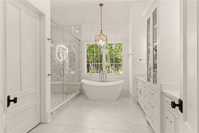 Step into a world of refined elegance with this stunning on Frederica Golf Club in Georgia - for sale on GolfHomes.com, golf home, golf lot