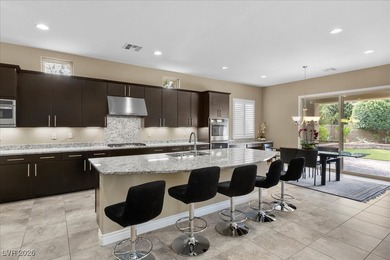 The Masters at Southern Highlands presents a statement with this on Southern Highlands Golf Club in Nevada - for sale on GolfHomes.com, golf home, golf lot