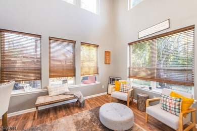 Elegant end unit townhome ideally situated just one block from on Crystal Springs Resort in New Jersey - for sale on GolfHomes.com, golf home, golf lot