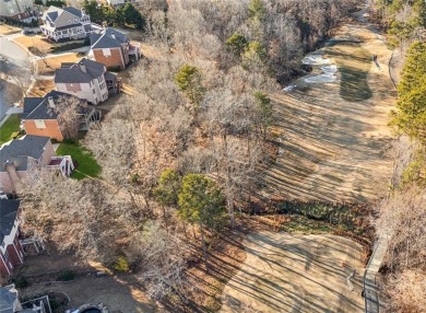 Walk out and Tee Off!  With Panoramic Views of the 15th Hole on Hamilton Mill Golf Club in Georgia - for sale on GolfHomes.com, golf home, golf lot