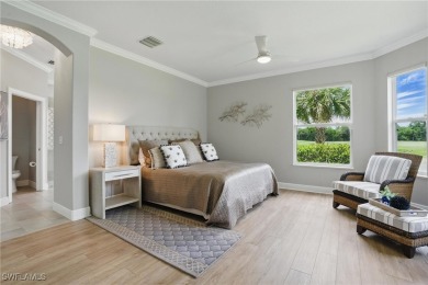 Welcome home to this elegant $100k remodel, first-floor on Quail West Golf and Country Club in Florida - for sale on GolfHomes.com, golf home, golf lot