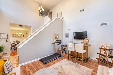 Elegant end unit townhome ideally situated just one block from on Crystal Springs Resort in New Jersey - for sale on GolfHomes.com, golf home, golf lot