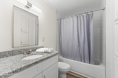 'Welcome Home' -- Small Living, Grand Living Discover the charm on Stonehenge Golf Course in Tennessee - for sale on GolfHomes.com, golf home, golf lot