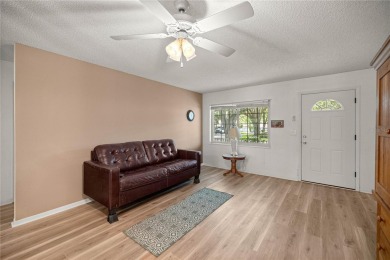 Welcome to this beautifully updated Philadelphian end unit villa on On Top of the World Golf Course in Florida - for sale on GolfHomes.com, golf home, golf lot