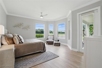 Welcome home to this elegant $100k remodel, first-floor on Quail West Golf and Country Club in Florida - for sale on GolfHomes.com, golf home, golf lot