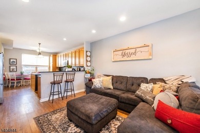 Elegant end unit townhome ideally situated just one block from on Crystal Springs Resort in New Jersey - for sale on GolfHomes.com, golf home, golf lot