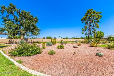A beautiful 2 bed, 2 bath residence in Sun City is now for sale! on Sun City Lakes West and East in Arizona - for sale on GolfHomes.com, golf home, golf lot