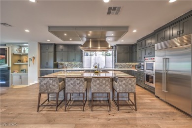 Nestled within the prestigious guard-gated enclave of Country on TPC at Summerlin in Nevada - for sale on GolfHomes.com, golf home, golf lot