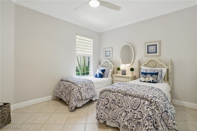 Welcome home to this elegant $100k remodel, first-floor on Quail West Golf and Country Club in Florida - for sale on GolfHomes.com, golf home, golf lot