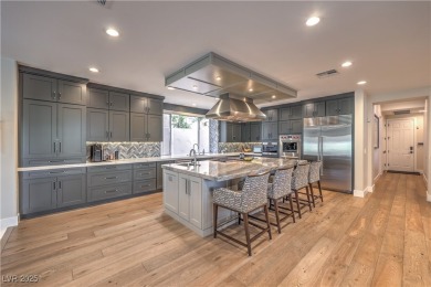 Nestled within the prestigious guard-gated enclave of Country on TPC at Summerlin in Nevada - for sale on GolfHomes.com, golf home, golf lot