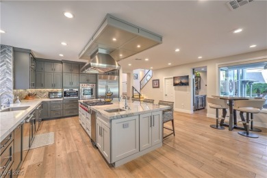 Nestled within the prestigious guard-gated enclave of Country on TPC at Summerlin in Nevada - for sale on GolfHomes.com, golf home, golf lot